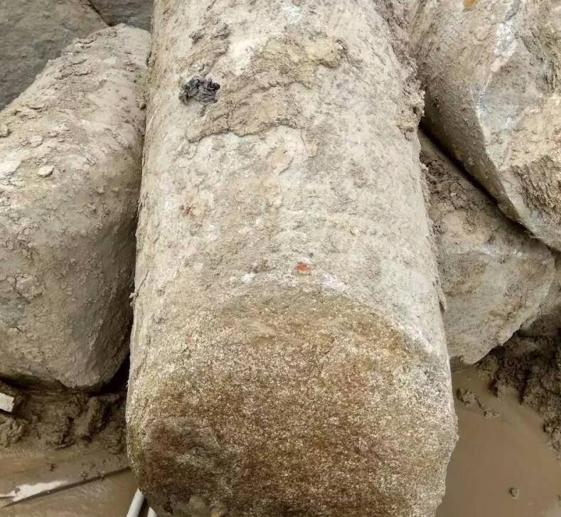 見(jiàn)證奇跡的時(shí)刻，山河智能旋挖刷新國(guó)內(nèi)旋挖入巖紀(jì)錄
