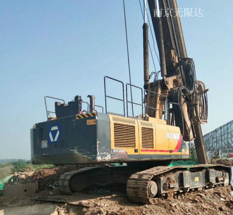 浙江280旋挖鉆出租，金華至寧波鐵路站前工程施工招標(biāo).jpg