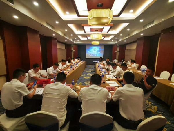凝心聚力，乘風(fēng)破浪|南京無限達(dá)2020年7月總結(jié)會議圓滿成功